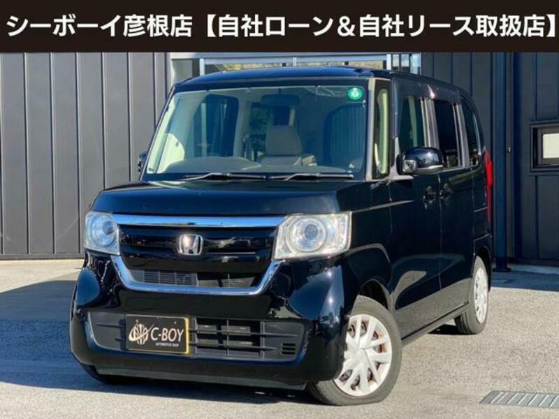 HONDA N BOX