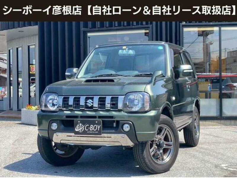 SUZUKI JIMNY