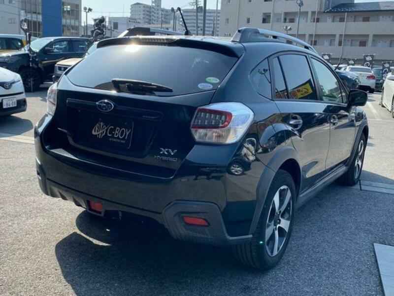 XV HYBRID