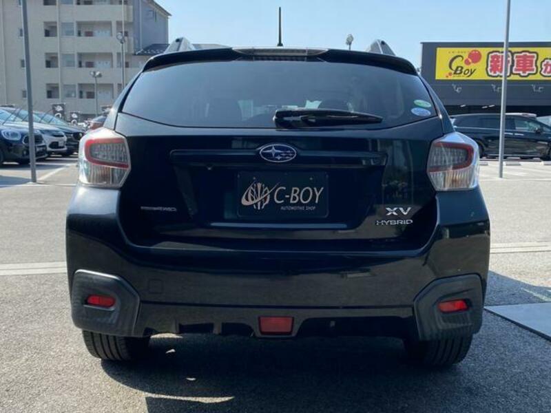 XV HYBRID