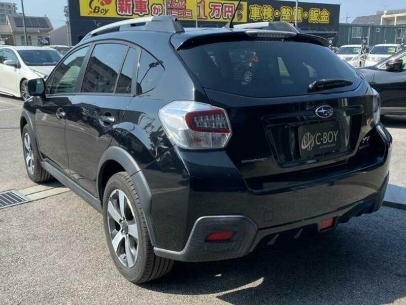 XV HYBRID