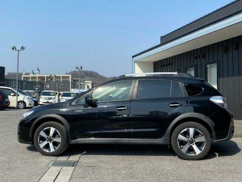 XV HYBRID