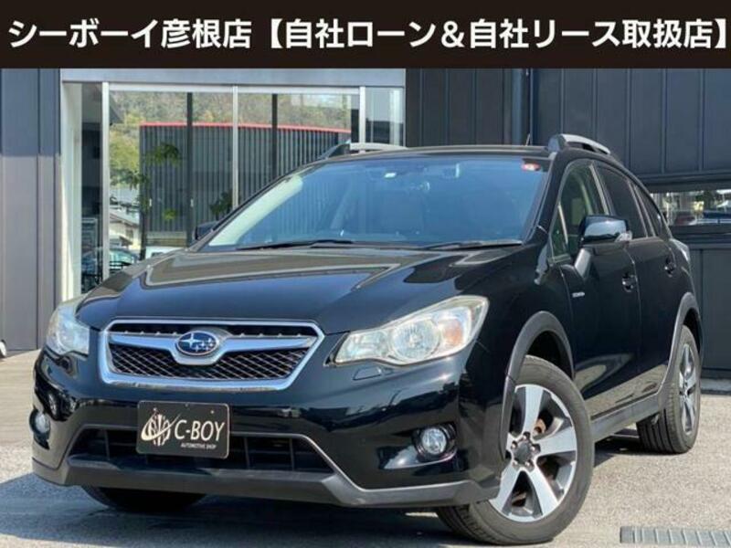 SUBARU XV HYBRID