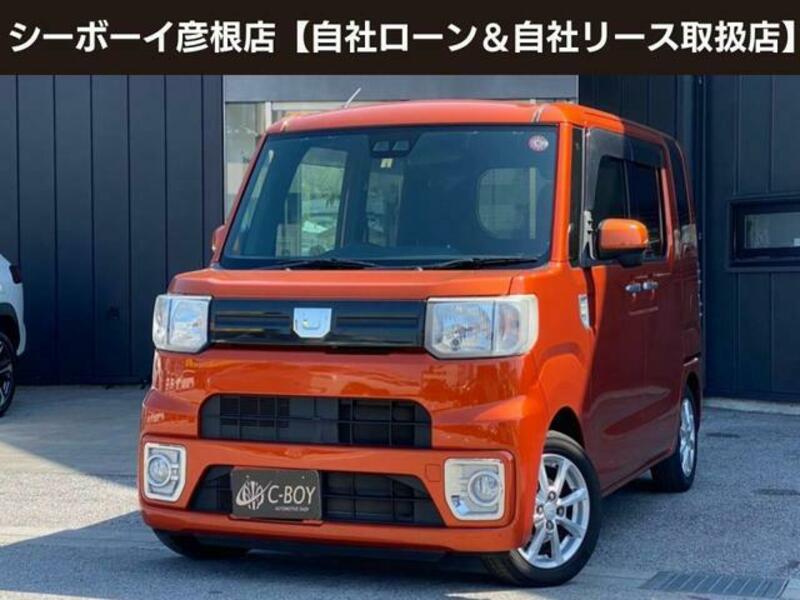 DAIHATSU WAKE