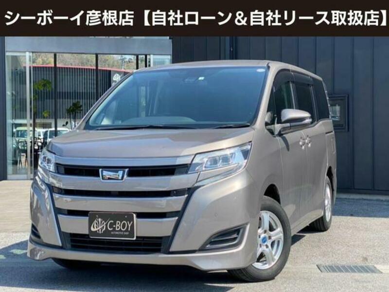 TOYOTA NOAH