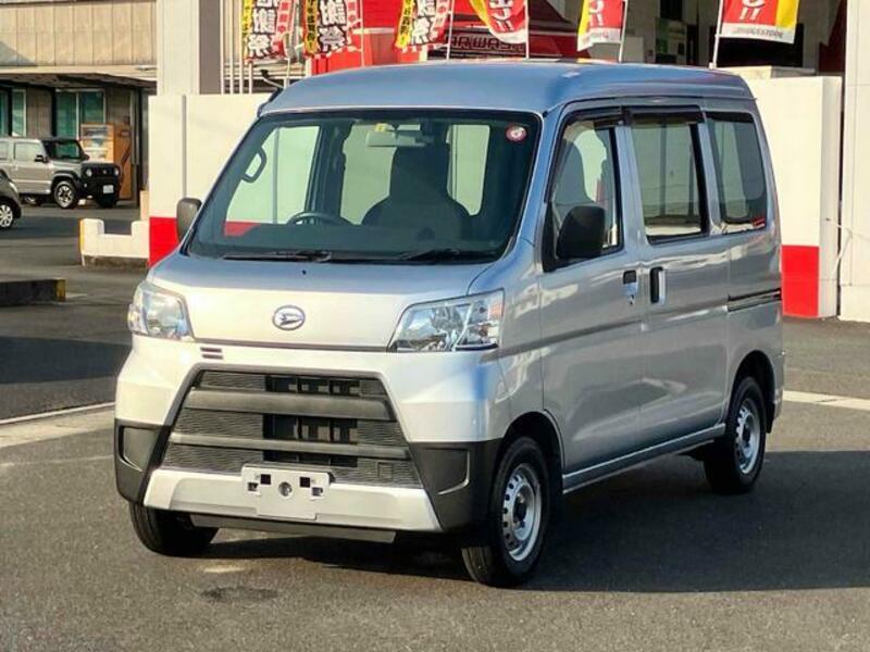 DAIHATSU HIJET CARGO