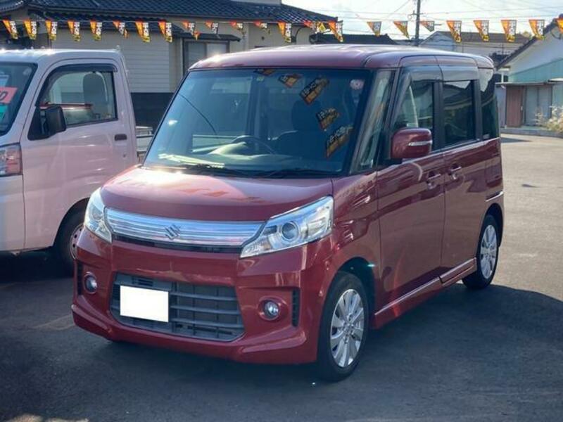 SUZUKI SPACIA CUSTOM