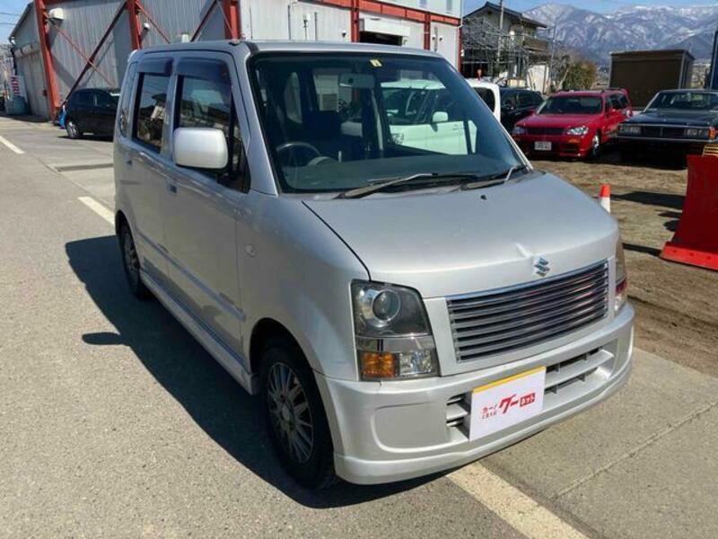 WAGON R