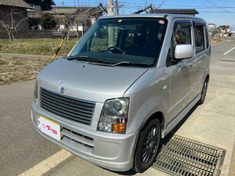 SUZUKI WAGON R