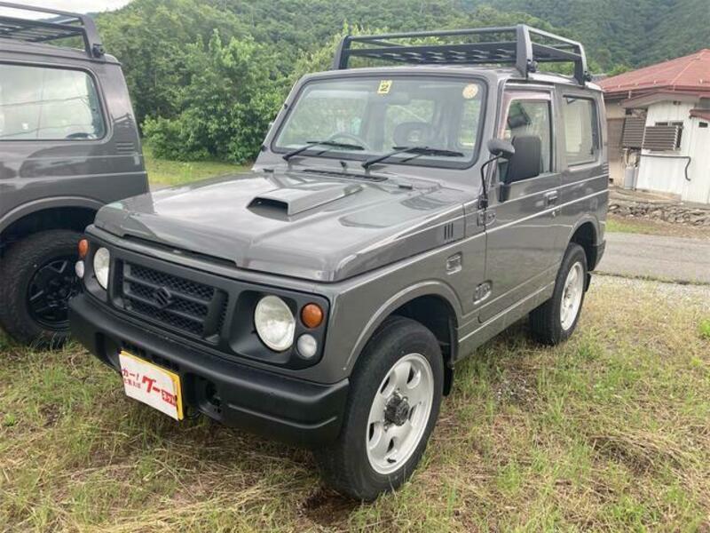 SUZUKI JIMNY