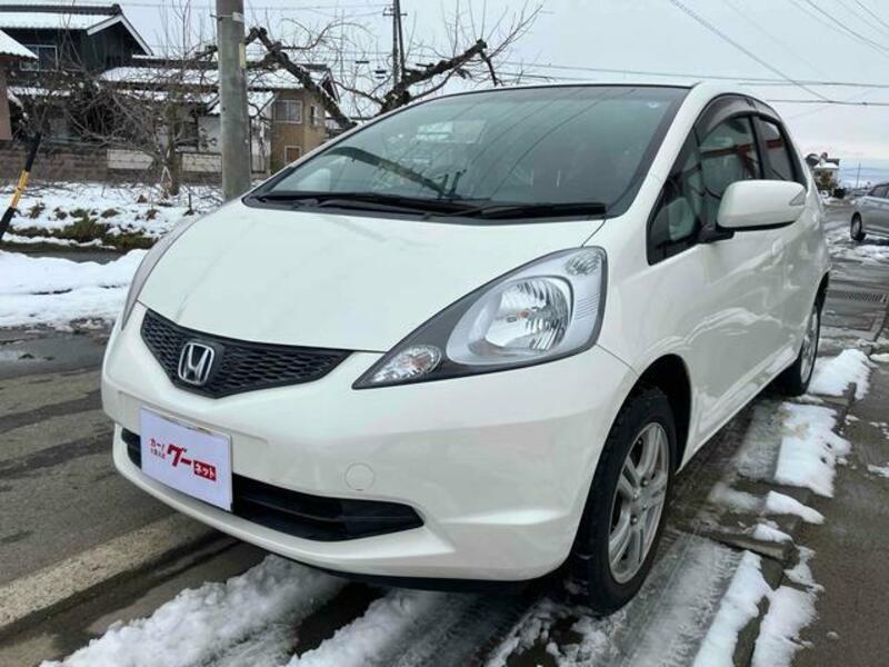 HONDA FIT