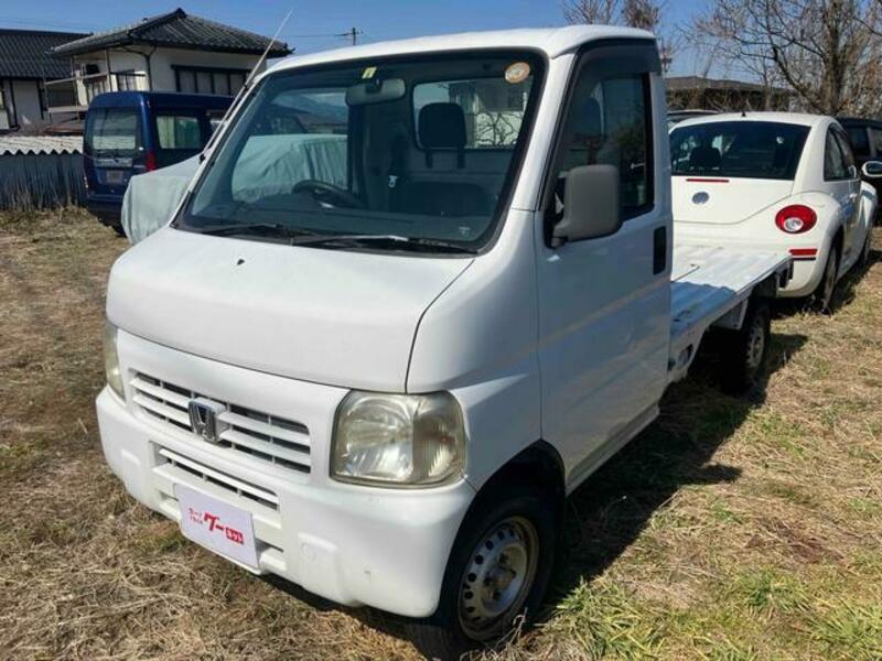 HONDA ACTY TRUCK