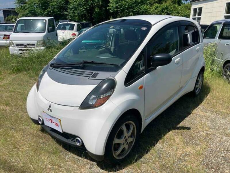 MITSUBISHI I