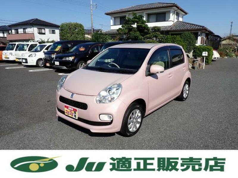 TOYOTA PASSO