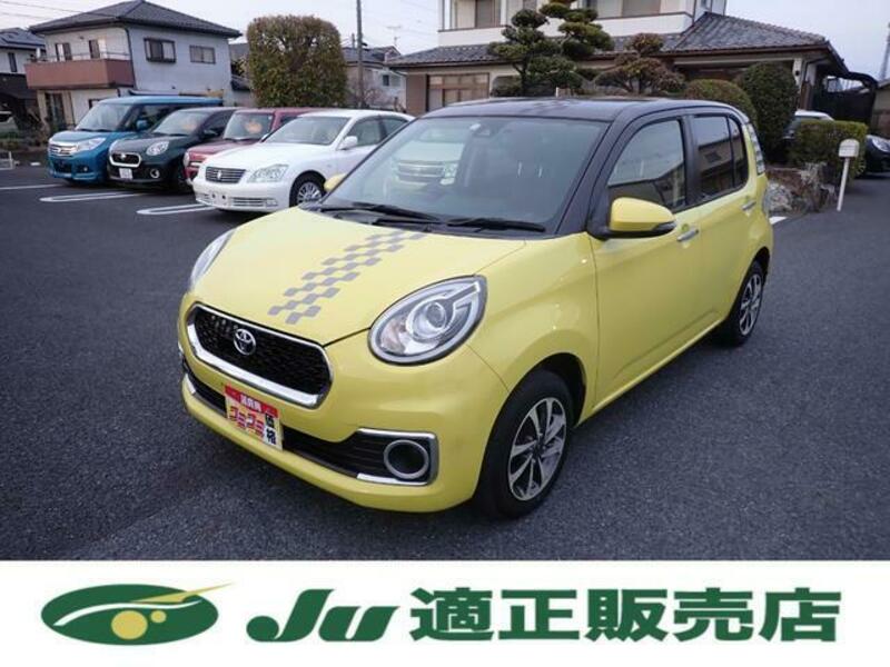 TOYOTA PASSO