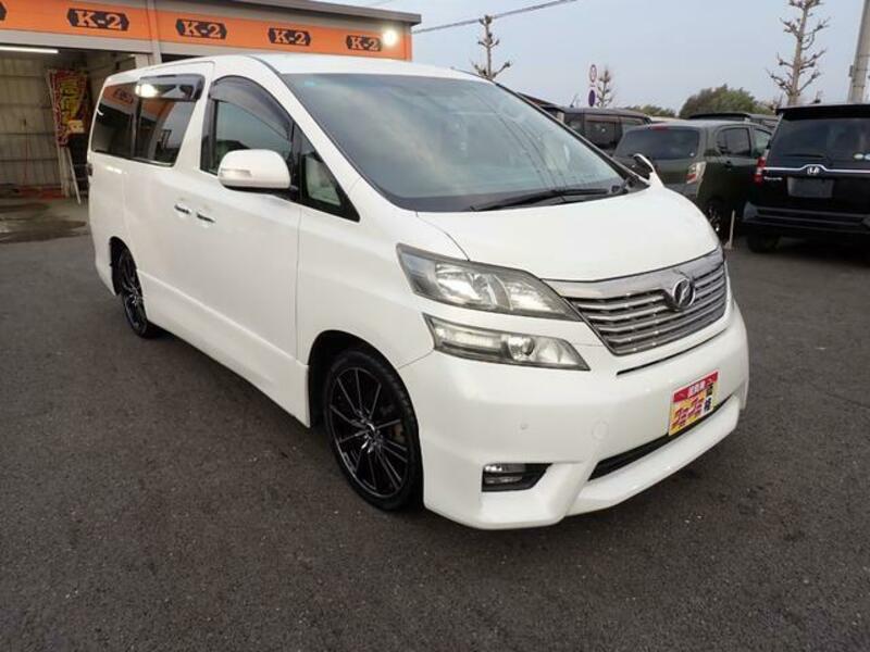 VELLFIRE