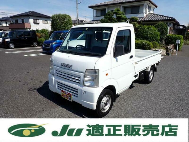 SUZUKI CARRY TRUCK
