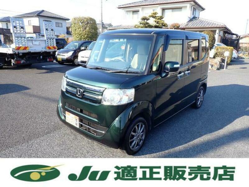 HONDA N BOX