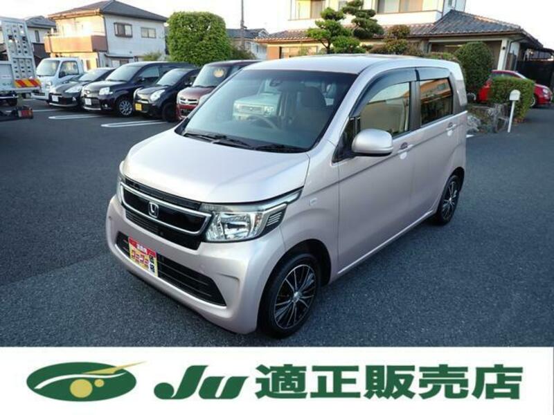 HONDA N WGN