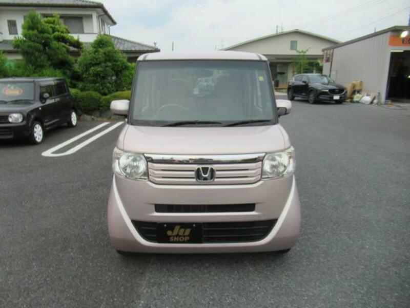 N BOX