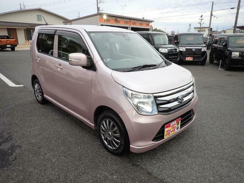 WAGON R