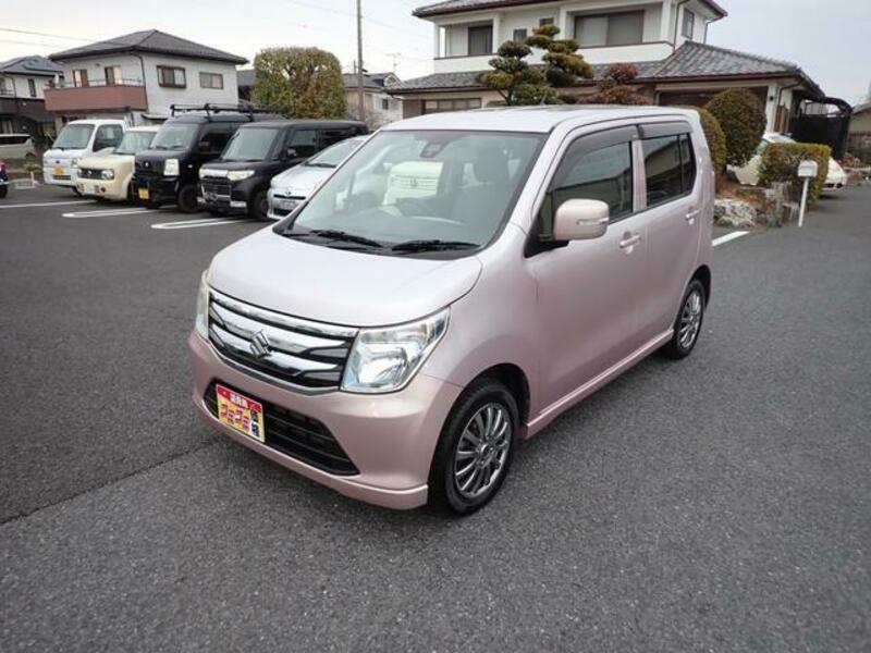 WAGON R