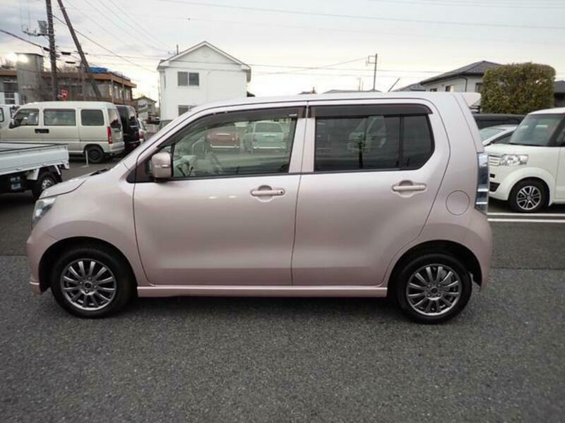 WAGON R