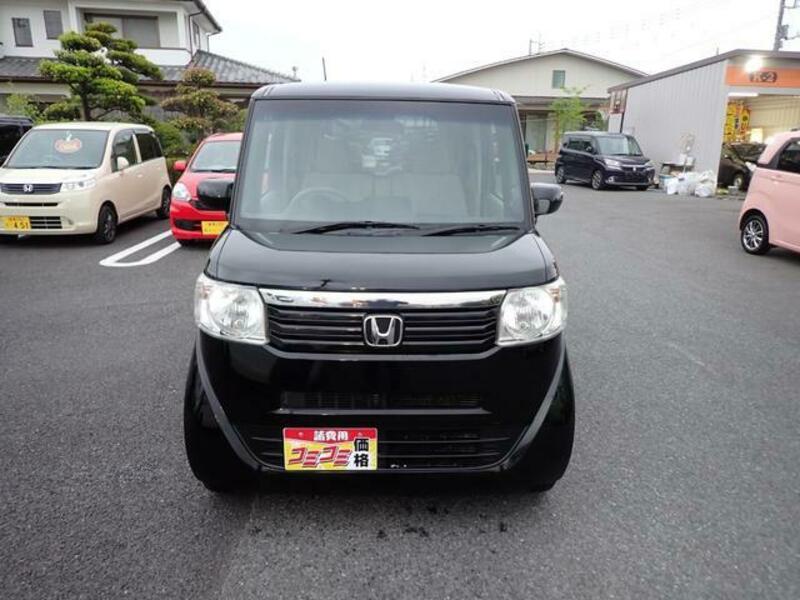 N BOX