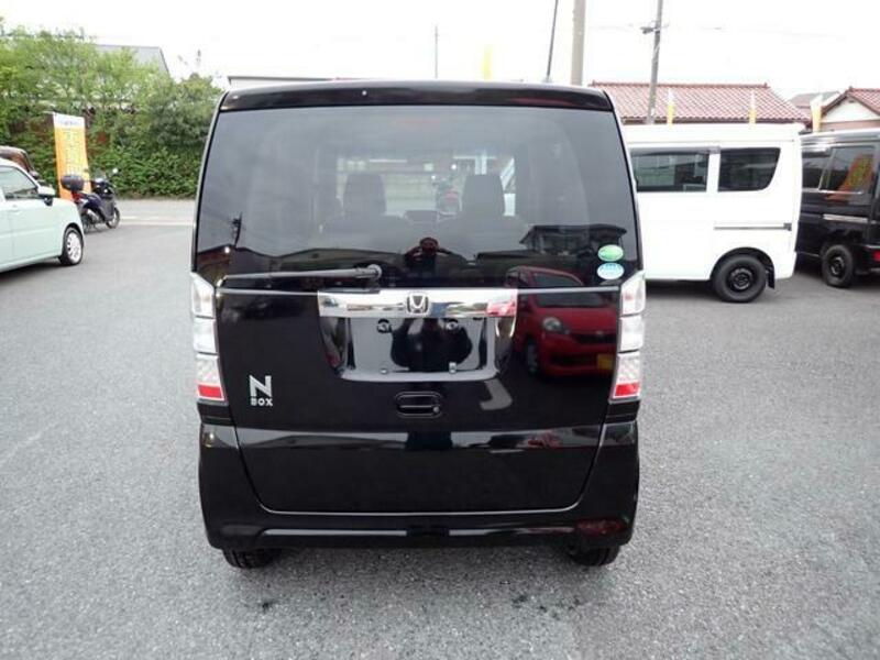 N BOX