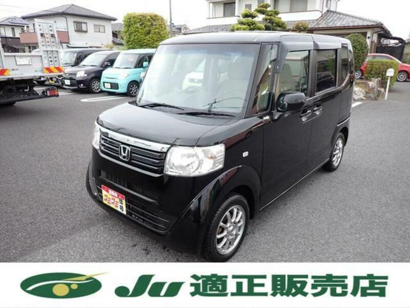 HONDA N BOX