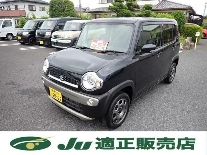 SUZUKI HUSTLER
