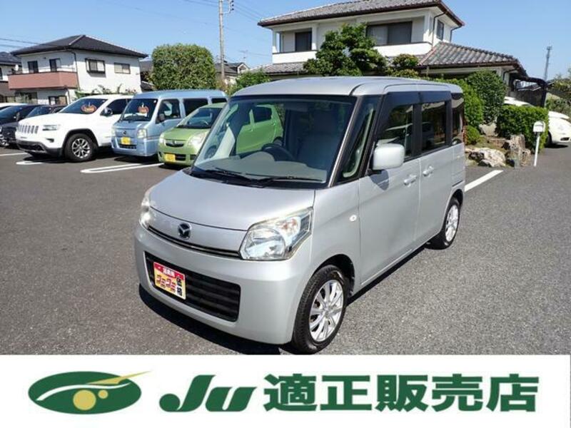 MAZDA FLAIR WAGON