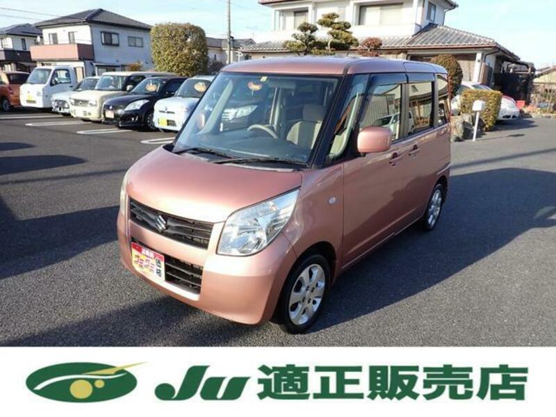 SUZUKI PALETTE