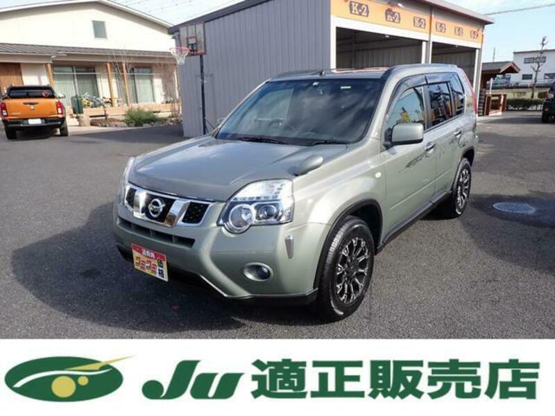 NISSAN X-TRAIL
