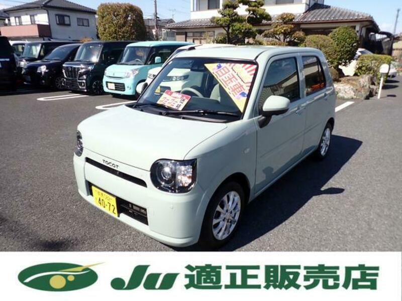 DAIHATSU MIRA TOCOT