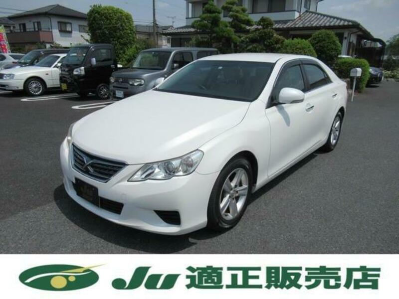 TOYOTA MARK X