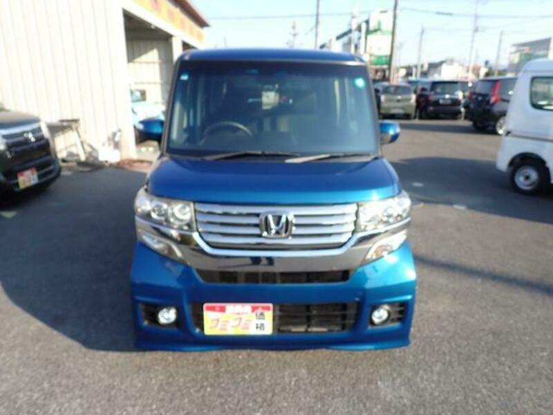 N BOX CUSTOM