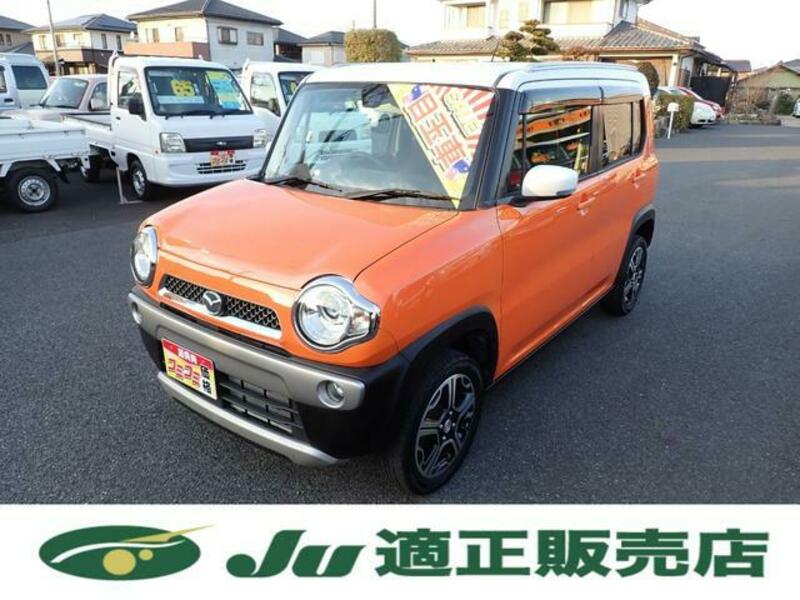 MAZDA FLAIR CROSSOVER