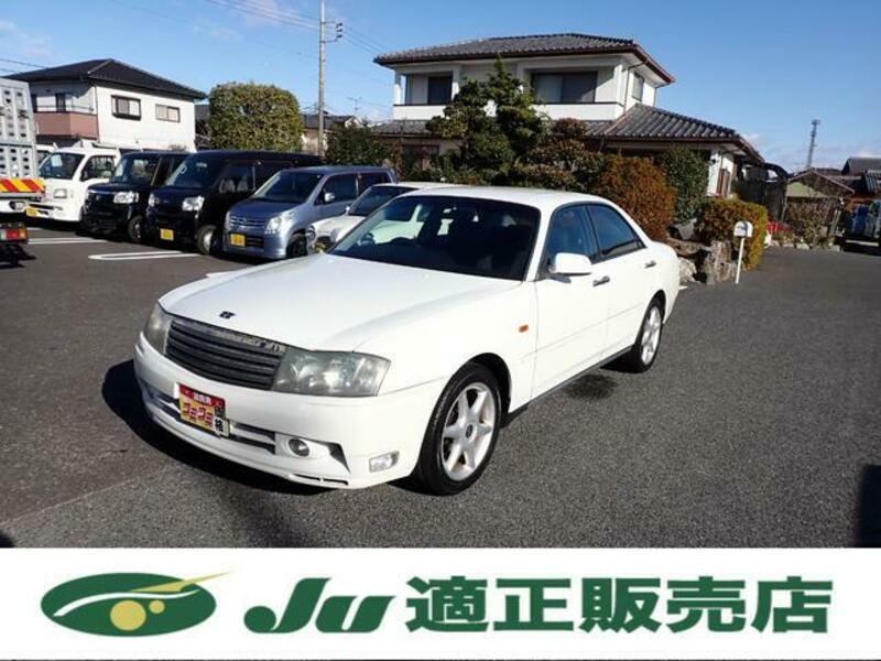 NISSAN GLORIA