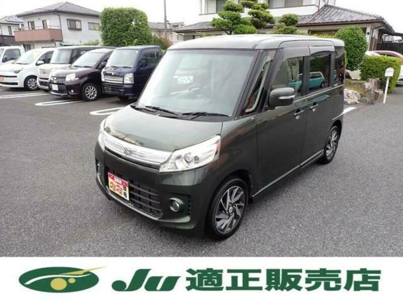 SUZUKI SPACIA CUSTOM