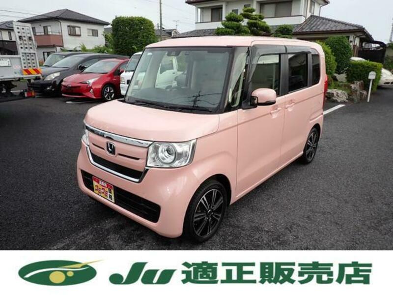 HONDA N BOX