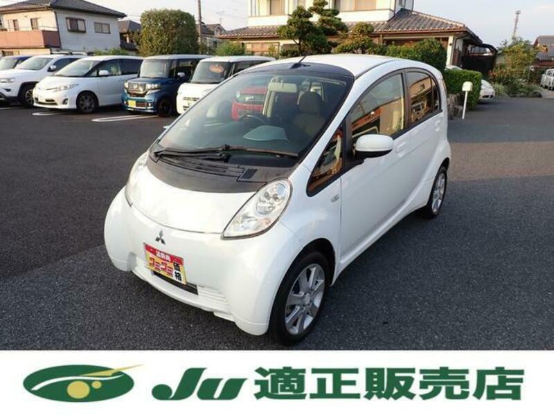 MITSUBISHI I-MIEV