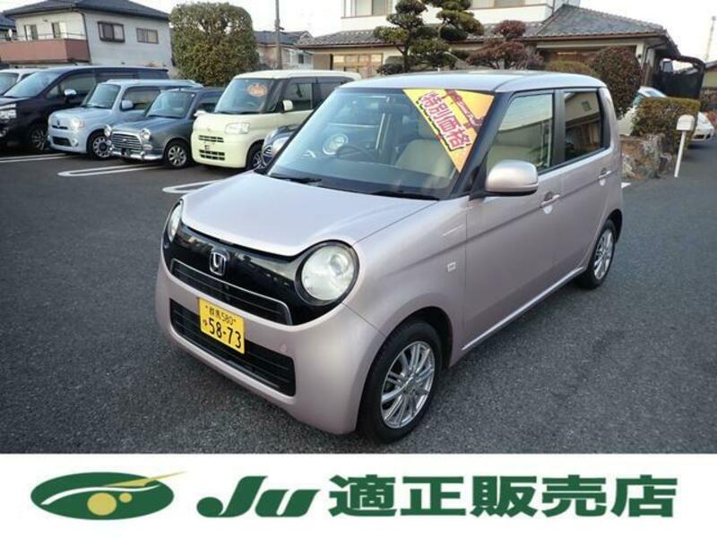 HONDA N ONE