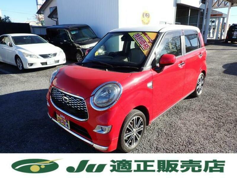 DAIHATSU CAST