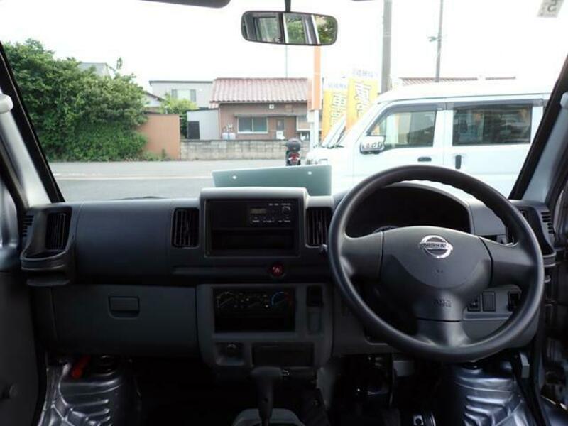 CLIPPER VAN