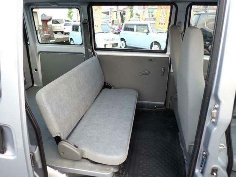 CLIPPER VAN