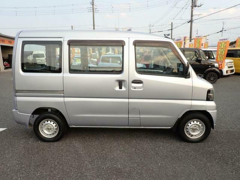 CLIPPER VAN