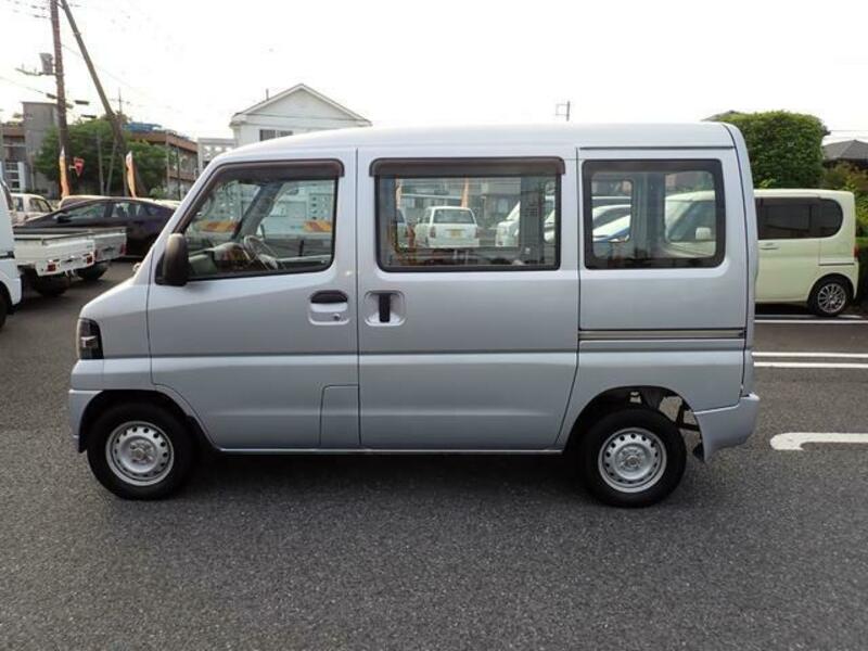 CLIPPER VAN