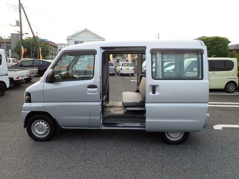 CLIPPER VAN