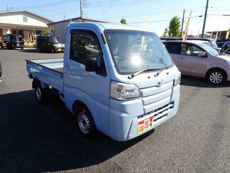 HIJET TRUCK